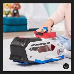 Paw patrol whale patroller
